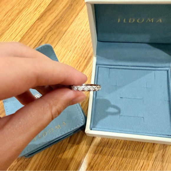 Fedoma Jewelry - Fedoma Noa Ring